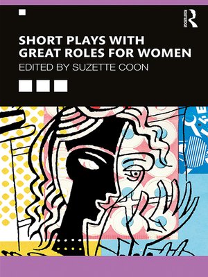 cover image of Short Plays with Great Roles for Women